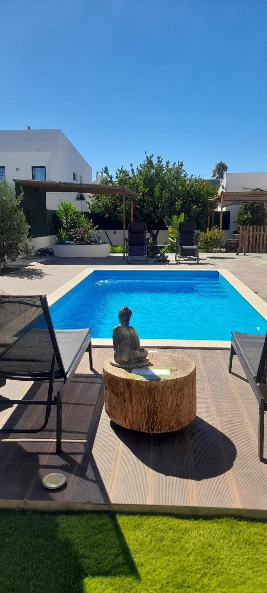 Poolemonhouse Apartment Фернао Феро Екстериор снимка